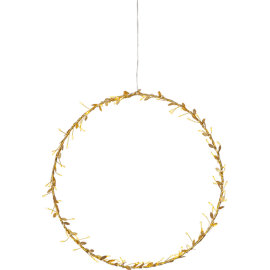 WINNY DEKORASJON HENG 38 CM 3XAA BATTERIER/TIMER