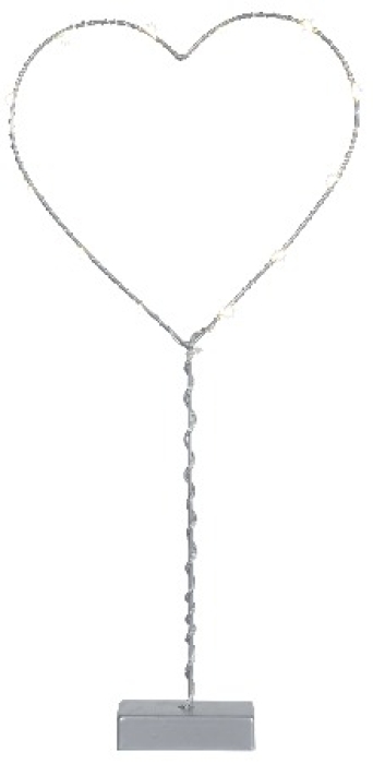 Wiry Metallhjerte700-33