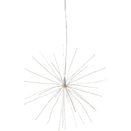 FIREWORK HENGENDE 50 CM SØLV_710-07-2