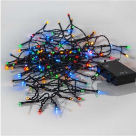 AKKU lysslynge 160-lys multi 11,2m batteri/timer_727-37