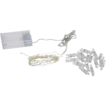 CLIPPY slynge m/16 klyper 30-lys batteri/timer_729-14