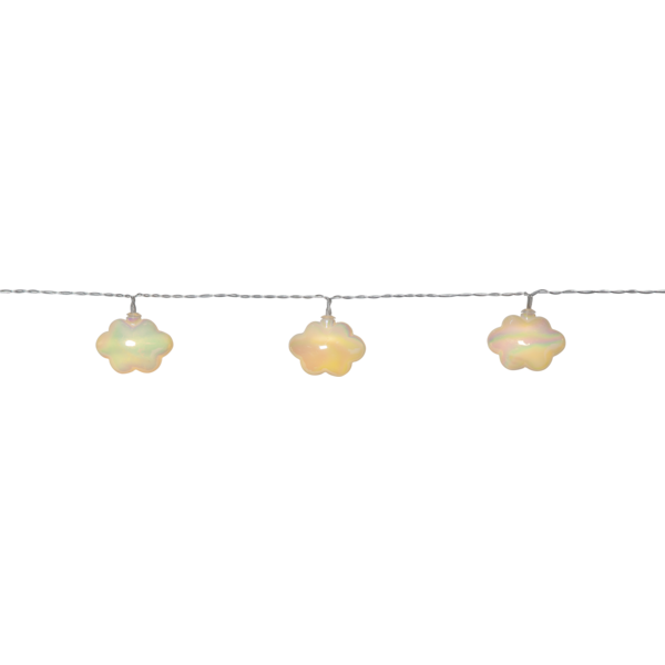 NACY slynge sky 10-lys batteri/timer_729-34