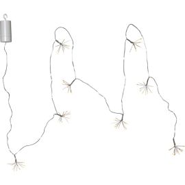 DEW DROP FLOWER slynge utendørs batteri/