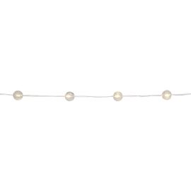 BERRY slynge baller 50 lys, klar, chaser, batteri/timer_729-68