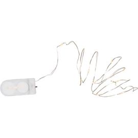 DEW DROP SLYNGE 12-LYS 2XCR2032 (INKL)_729-75