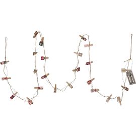 CLIPPY ADVENT slynge m/24 klyper batteri_729-81