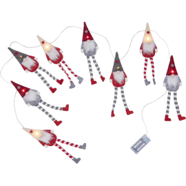 ALF SLYNGE M/8 NISSER BATTERI/TIMER