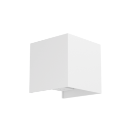 RINCINE UTELAMPE VEGG SENSOR HVIT_74116