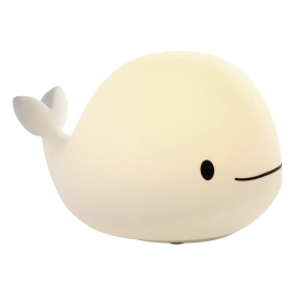 CASTELLINO NATTLAMPE HVAL OPPLADBAR