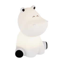 CASTELLINO NATTLAMPE FLODHEST OPPLADBAR