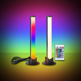 GAMER LIGHT 2xLED-RGBIC