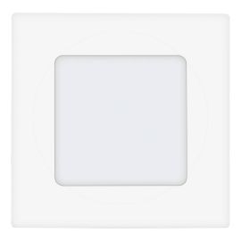 TINUS 1 INNEBYGGING, LED 2,7W 300LM HVIT_78192