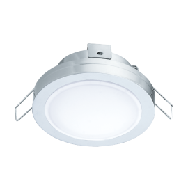 TINUS 1 INNEBYGD 470LM IP44 Ø82 KROM