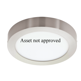 TINUS 1 TAK LED 12W 480LM RGB Ø225 BS