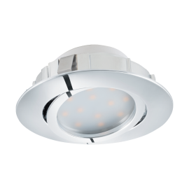 TINUS INNEBYGD  470LM  DIMMBAR  Ø84 KROM