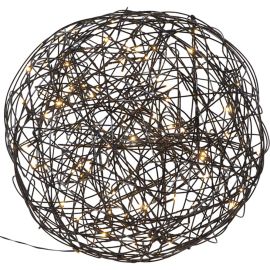 TRASSEL Ball 37,5 cm svart_802-66
