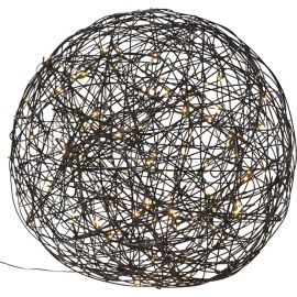 TRASSEL Ball 50 cm svart_802-67