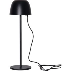 RONDA oppladbar USB-C bordlampe svart_803-18