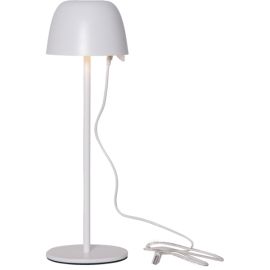 RONDA oppladbar USB-C bordlampe hvit_803-19