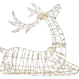 ATJA SILUETT LIGGENDE REINSDYR_803-46