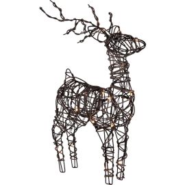 VIXEN Rein rotting 50 cm brun_803-60