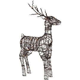 VIXEN Rein rotting 90 cm brun_803-61