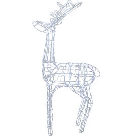 PEGASUS reinsdyr 120 cm_803-67