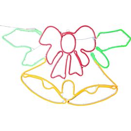 NEOLED siluett bjeller_807-46