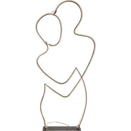 GRAFICO utendørs siluett par