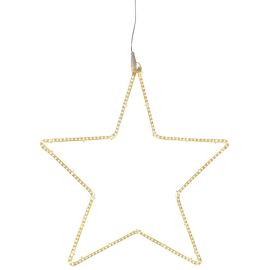 TAPESIL siluett stjerne