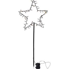 SPIKY stjerne 93 cm batteri/timer_857-04