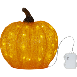 HARVY GRESSKAR 25 CM 3XAA BATTERI/TIMER 857-28