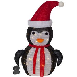 TECIDY pingvin 70 cm ute batteri/timer_857-41