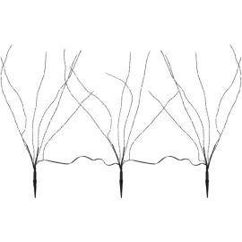 REEDY kvist dekorasjon, sett à 3 stk_860-44