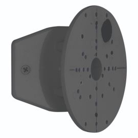 HJØRNEBESLAG, SORT FOR UTELAMPER_88153