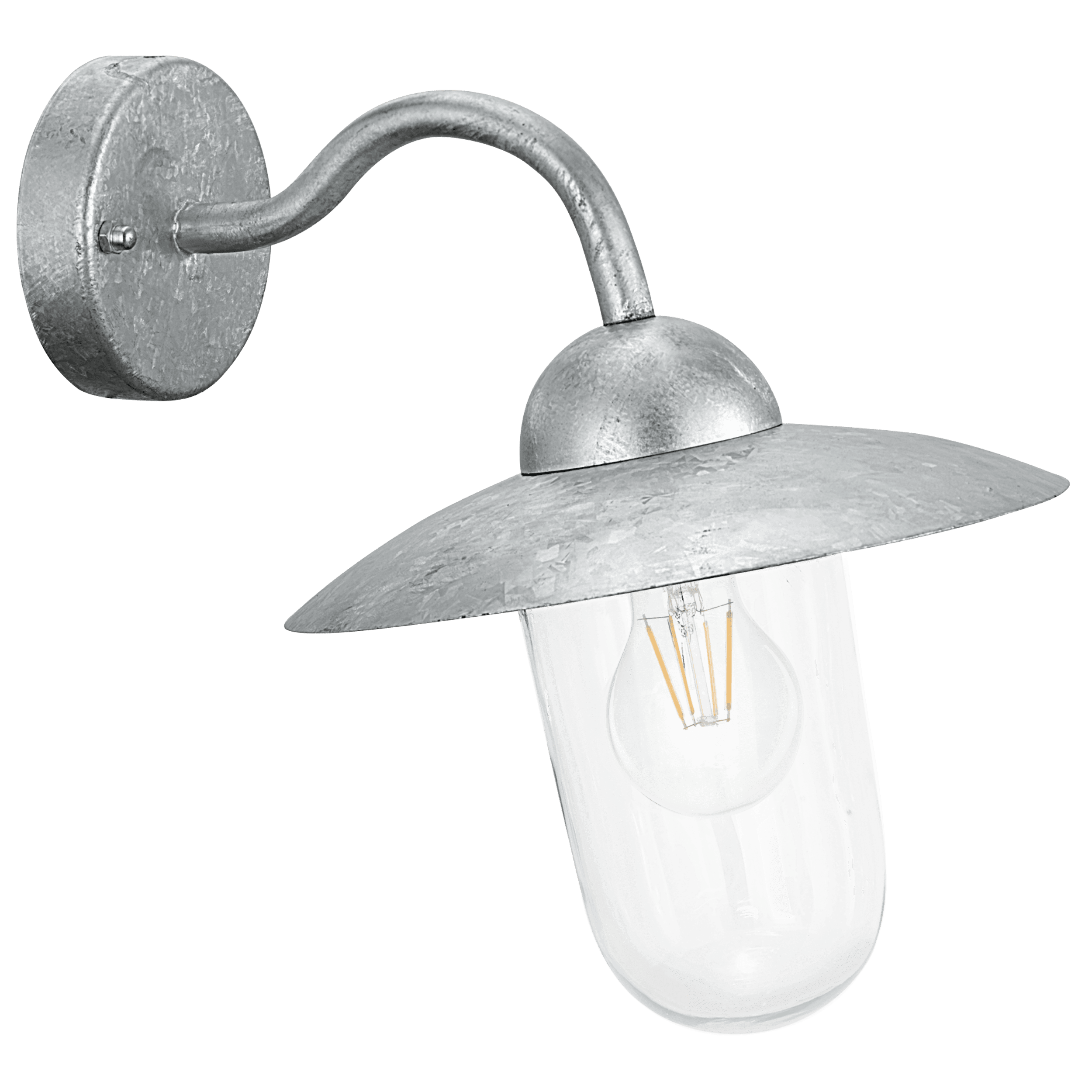 MILTON VEGG UTEL SINK 1x60W