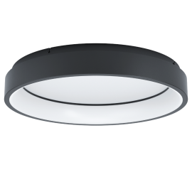 LED-ZIG-RGB/CCT DL SCHWARZ/WS 'MARGHERA-