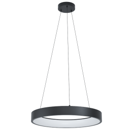 LED-ZIG-RGB/CCT HL SCHWARZ/WS 'MARGHERA-