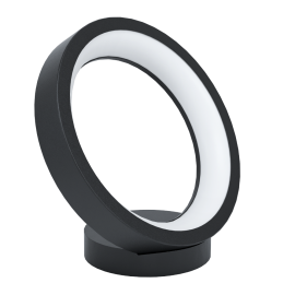 LED-ZIG-RGB/CCT TL SCHWARZ/WS 'MARGHERA-