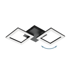 LED-ZIG-CCT-DL L-470 SW/WS 'PARANDAY-Z'