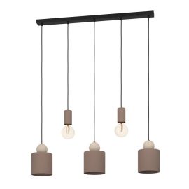 GAZZOLA PENDEL MOKKA/SAND 5LYS_900346