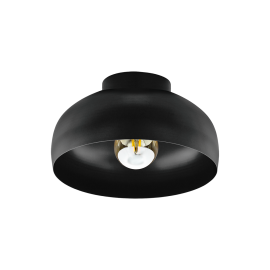 MOGANO 2 TAKB E27 28 CM SORT