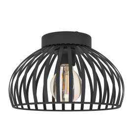 MOGANO 3 TAKB E27 28 CM SORT