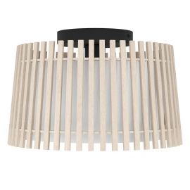 FATTORIA TAKL SVART/NATUR/HVIT E27_900901