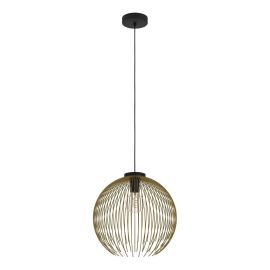 VENEZUELA PENDEL SVART/GULL E27_901003