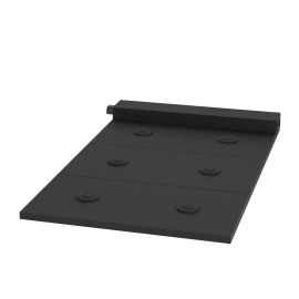 MULTI LADEPLATE 6STK_901094