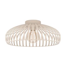 MOGANO 3 PLAFOND Sandfarget Stål_901747