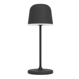 MANNERA-S BORDL OPPLADBAR SVART