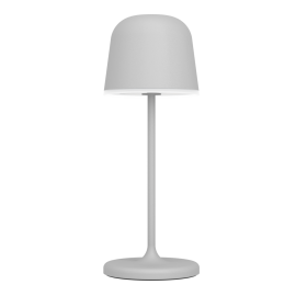 MANNERA-S BORDL OPPLADBAR GRÅ