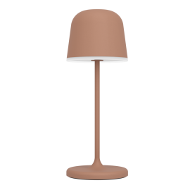 MANNERA-S BORDL OPPLADBAR ORANGE